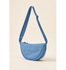 Sac demi lune à bandoulière en nylon 2304 - 1