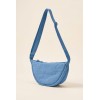 Sac demi lune à bandoulière en nylon 2304 - 1