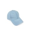 Casquette basique en coton 100% jeans - 2