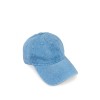 Casquette basique en coton 100% jeans - 3