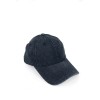Casquette basique en coton 100% jeans - 5