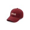 Casquette en coton 100% brodé SUNDAY - 1