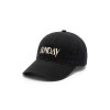 Casquette en coton 100% brodé SUNDAY - 4