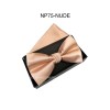 Nœuds papillon pour homme avec mouchoir/pochette emballé en boîte - 39