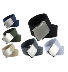 Ceinture Sangle en toile/polyester