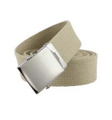 Ceinture Sangle en toile/polyester