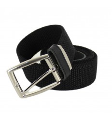 Ceinture élastique tressée