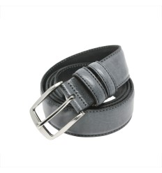Ceinture en cuir véritable Renato Balestra couleur vintage