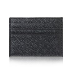 Porte-cartes en cuir de vachette 7301
