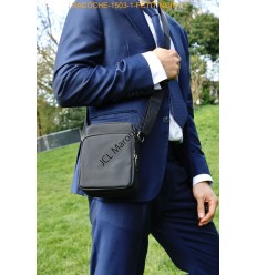 Sacoche à bandoulière en nylon Taille Petit
