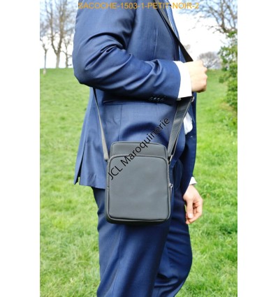 Sacoche à bandoulière en nylon Taille Petit