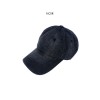 Casquette basique en coton 100% jeans