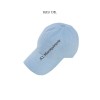 Casquette basique en coton 100% jeans