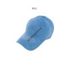 Casquette basique en coton 100% jeans