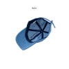 Casquette basique en coton 100% jeans