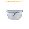 Sac banane en synthétique avec bandoulière Taille Grande GBA005