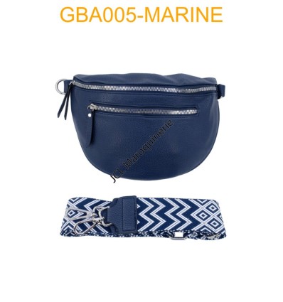 Sac Banane Unisexe Décontracté – Mode Tendance, Pratique Pour Le Sport, Le Voyage Ou Le Quotidien