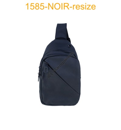 Sac body-bag en matière imperméable