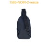 Sac body-bag en matière imperméable