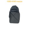 Sac body-bag en matière imperméable