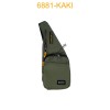 Sac body-bag en nylon 6881