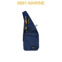 Sac body-bag en nylon 6881
