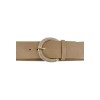 Ceinture femme élastique avec boucle métal - 7