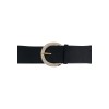 Ceinture femme élastique avec boucle métal - 8