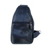 Sac body-bag en cuir de vachette - 2