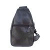 Sac body-bag en cuir de vachette - 4