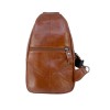 Sac body-bag en cuir de vachette - 6