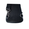 Sac body-bag en cuir de vachette - 2