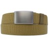 Ceinture boucle automatique lanière en nylon - 2