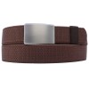 Ceinture boucle automatique lanière en nylon - 4