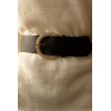 Ceinture femme élastique avec boucle métal - 21