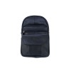 Sac body-bag en cuir de vachette - 1