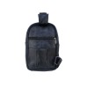 Sac body-bag en cuir de vachette - 2