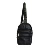 Sac body-bag en cuir de vachette - 2