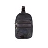 Sac body-bag en cuir de vachette - 6