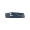 Ceinture femme en cuir de buffle 25mm - 4