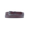 Ceinture femme en cuir de buffle 25mm - 5