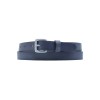 Ceinture femme en cuir de buffle 25mm - 6