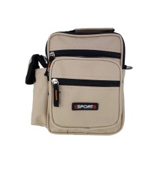 Sac bandoulière en nylon taille petit - 3