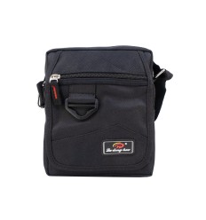 Sac bandoulière en polyester - 1
