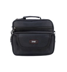 Sac bandoilière en polyester - 1