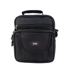 Sac bandoulière en polyester - 1