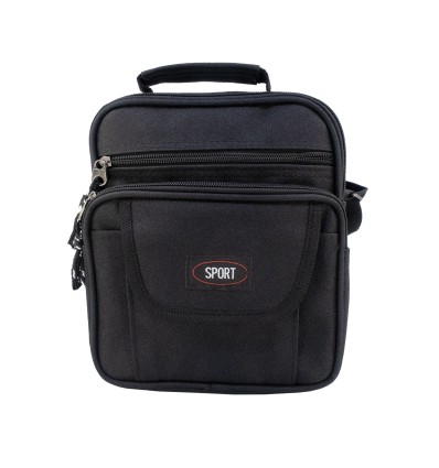 Sac bandoulière en polyester - 1
