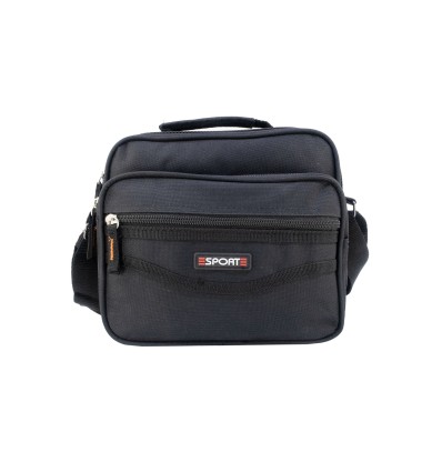 Sac bandoulière en polyester - 1