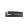 Ceinture femme en croûte de cuir de vachette 821 - 7