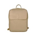 Sac à dos ordinateur en cuir de vachette Fabrication Italienne